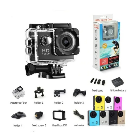 Camara Go Pro